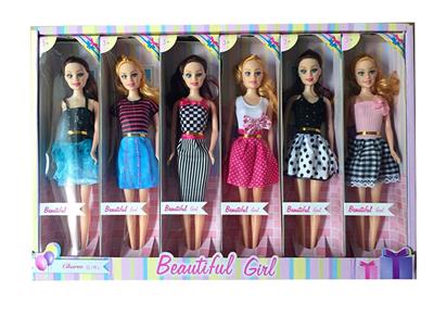11.5 REAL LIVE HAND FASHION BARBIE - OBL892614