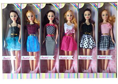 11.5 REAL LIVE HAND FASHION BARBIE - OBL892616
