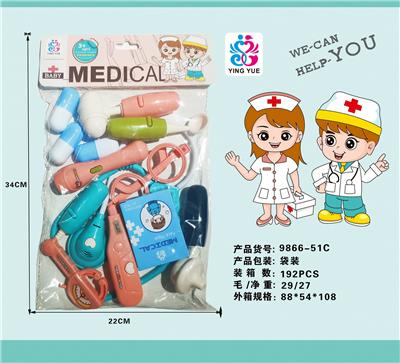 医具套装 - OBL892735