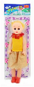 12 INCH 28 CM 5-JOINT EMPTY BODY LIVE EYE LACE BABY - OBL892907