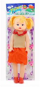 12 INCH 28 CM 5-JOINT EMPTY BODY 2D COLOR PRINTING LACE FAT BABY - OBL892908