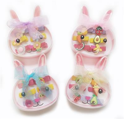 RABBIT JEWELRY SET - OBL892980