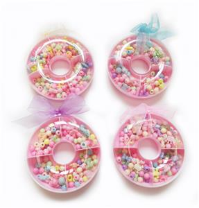 DOUGHNUT JEWELRY SET - OBL892993