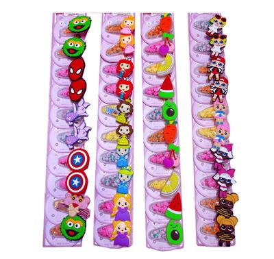 BB HAIRPINS (10/LONG CARDS) - OBL893026
