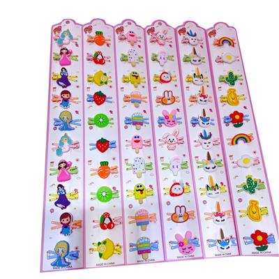 BB HAIRPINS (10/LONG CARDS) - OBL893027