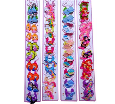 HEAD ROPE (10 PAIRS / LONG CARD) MERMAIDS TAIL - OBL893050