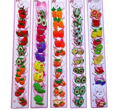 HEAD ROPE (10 PAIRS / LONG CARD) - OBL893053