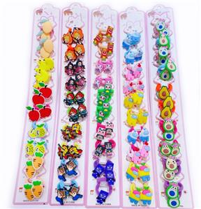 HEAD ROPE (10 PAIRS/LONG CARD) - OBL893054