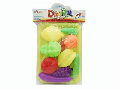 BIG WATER FRUIT PLATE - OBL893130
