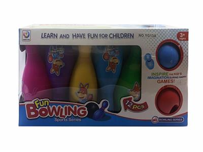 BOWLING MIX - OBL893312