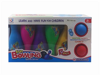 BOWLING MIX - OBL893313