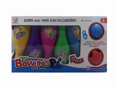 BOWLING MIX - OBL893314