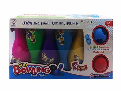 BOWLING MIX - OBL893315