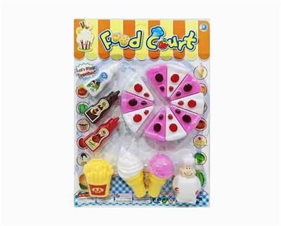 CAKE PLATTER - OBL893318