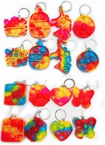 KEY CHAIN FOR DECOMPRESSION AND DERATIZATION - OBL893333