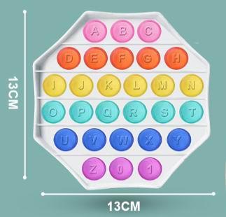 OCTAGONAL SHAPE FOR DECOMPRESSION DERATIZATION - OBL893351
