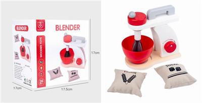 WOODEN SIMULATION BLENDER - OBL893423