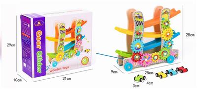 WOODEN GEARS TOW GLIDERS - OBL893458
