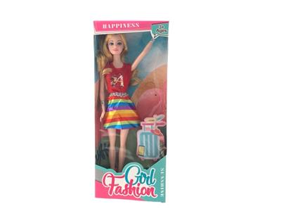 11 INCH EXQUISITE SINGLE BARBIE - OBL893512
