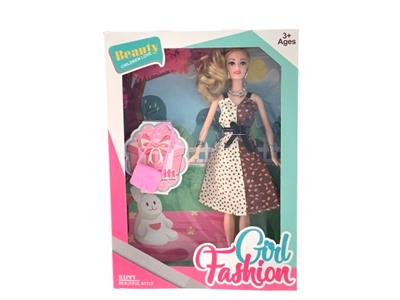 11 INCH EXQUISITE MEDIUM BOX BARBIE DOLL - OBL893513