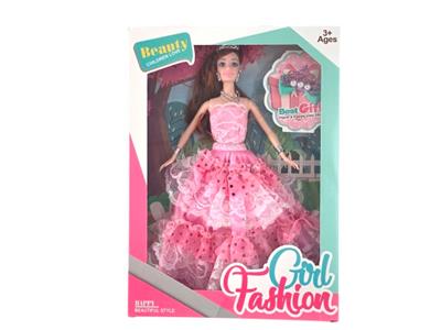 11 INCH EXQUISITE MEDIUM BOX BARBIE DOLL - OBL893515