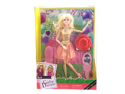 11 INCH BARBIE BELT ACCESSORIES - OBL893521