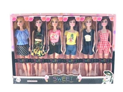11 INCH BARBIE - OBL893525