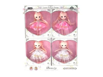 6-INCH EXQUISITE DOLL - OBL893526