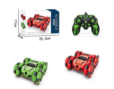 2.4G特技双面漂移遥控车 - OBL893570