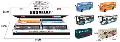 ALLOY BUS - OBL893576