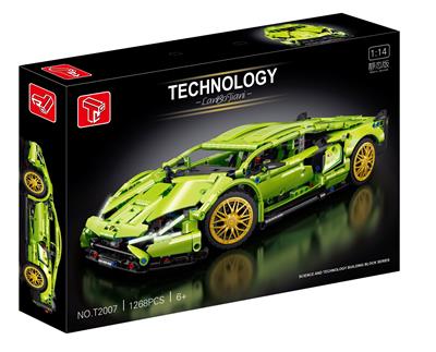 1：14静态兰博基尼 - OBL893679