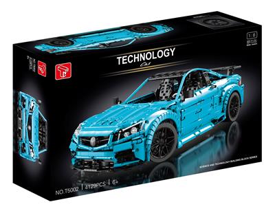 1:8静态奔驰C63 - OBL893681