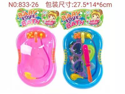 萌娃小浴盆套装 - OBL893759