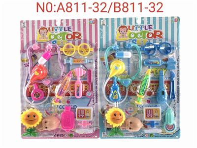 BB哨针筒医具卡板 - OBL893761