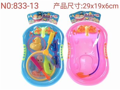 萌娃浴盆套装 - OBL893768