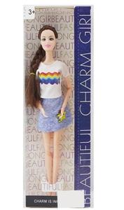 11.5 INCH SOLID 9 JOINT FASHION BARBIE - OBL893782
