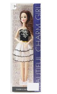11.5 INCH SOLID 9 JOINT FASHION BARBIE - OBL893785