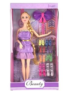 11.5-INCH SOLID 9 JOINT FASHION BARBIE - OBL893788