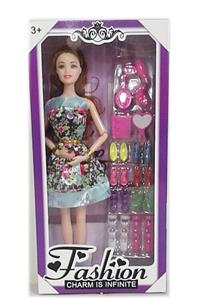 11.5-INCH SOLID 9 JOINT FASHION BARBIE - OBL893792