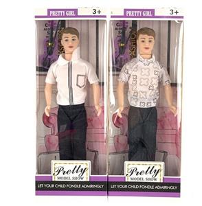 11.5 INCH SOLID 6 JOINT MENS CASUAL WEAR BARBIE - OBL893794