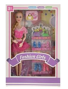 11.5-INCH SOLID 9 JOINT FASHION BARBIE - OBL893797
