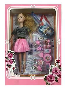 11.5-INCH 6-JOINT BARBIE - OBL893801