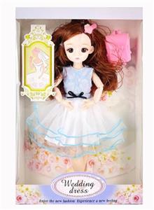 HIGH QUALITY GIFT BOX 12 INCH SOLID BODY 13 JOINT 3D REAL EYE BAG FOR FAT BOY - OBL893827