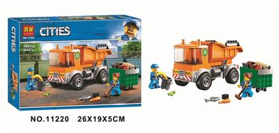 CITY BEACH 102 PCS - OBL893931