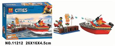 109PCS FOR URBAN FIRE PROTECTION - OBL893933