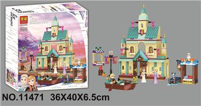 DISNEY 530PCS - OBL893957