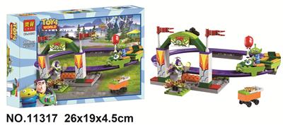 TOY STORY 108PCS - OBL893971
