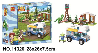 TOY STORY 188PCS - OBL893977