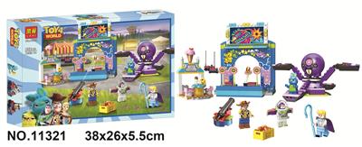 TOY STORY 252PCS - OBL893979