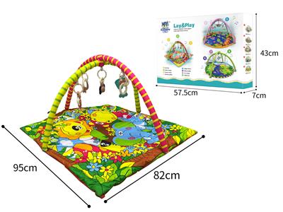 CRAWLING BLANKET (ENVIRONMENTAL PROTECTION BELL) - OBL894070